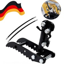 Guter Hydraulischer Daumen