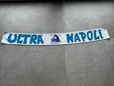 SSC Neapel Napoli Seidenschal Ultras Ultra rarität selten Sammlerstück