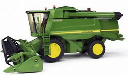 Bruder john deere mähdrescher - bruder,