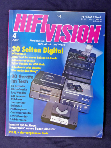 Hifi vision interview - hifi,