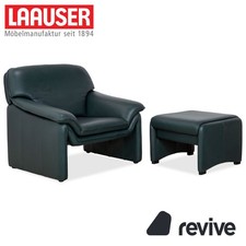 Laauser atlanta leder - leder, &