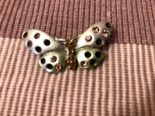 süße Brosche Schmetterling