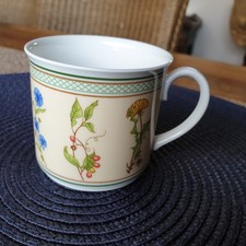 V&B EDEN   Kaffeetasse  7 x