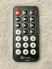 Elegoo Remote Control Tested