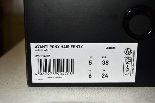 Avanti pony hair - ,,