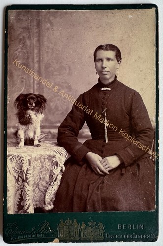 Orig kab kabinett foto - kab,