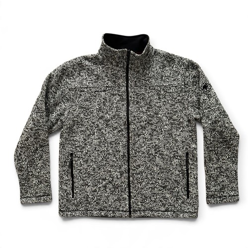 Mammut herren strickwollejacke - mammut,