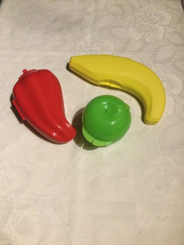 Tupperware obstbehäter set - tupperware,