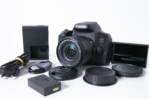 Canon eos 850d s 18 - ef-s, 18-55mm