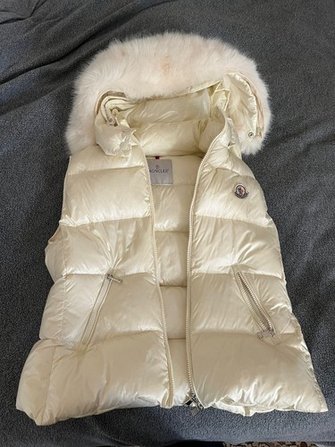 Moncler sleeveless jacke - sleeveless,
