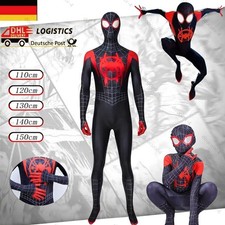 Karneval Spiderman Cosplay