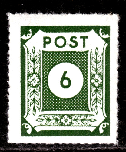 Sowjetische zone bia 6 - 43,