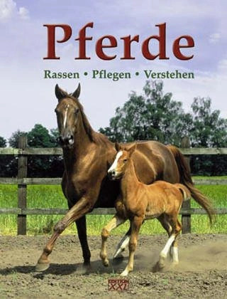 Pferdebuch hardcover von bernd - pferdebuch,