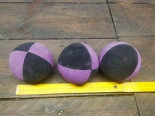 Jonglierbälle Profi 6,5cm