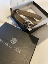 Rena Lange Lederarmband