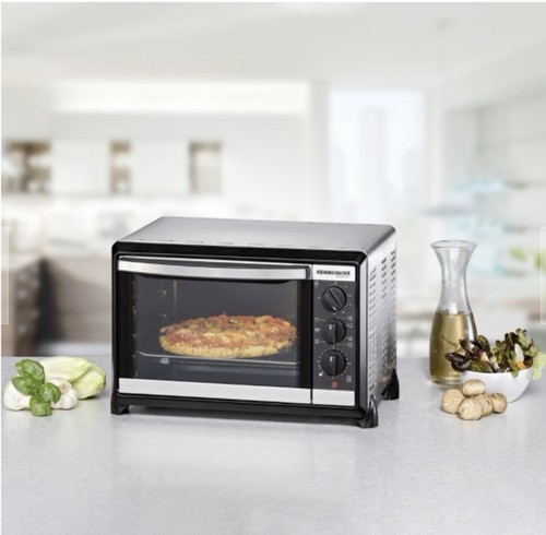 Rommelsbacher mini backofen - backofen, bg