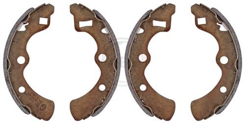 Bremsbackensatz 8555 - a.b.s.,