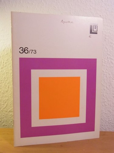 Luitpold sonderheft - nr., 36