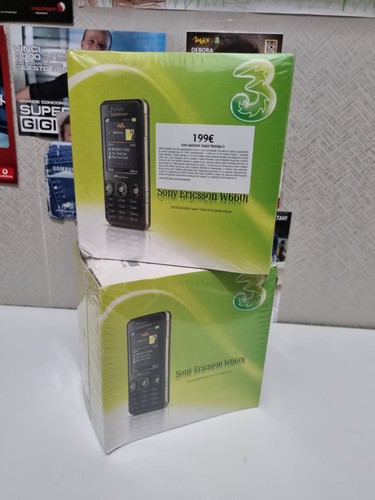 Sony ericsson w660i rare - sony,