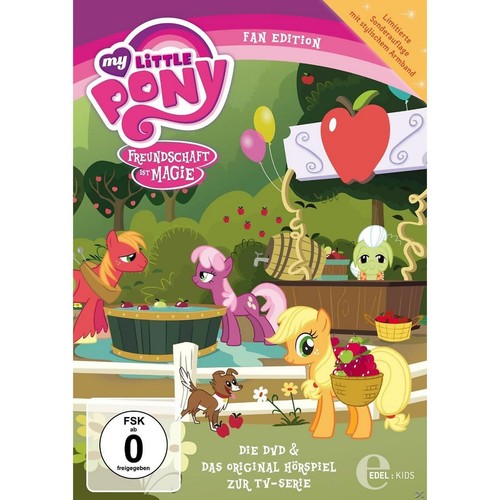 Little pony freundschaft - my,