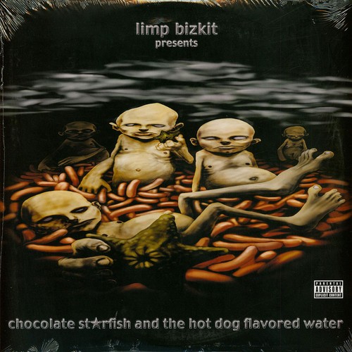 Limp bizkit chocolate - bizkit,