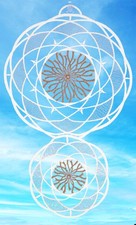 Fensterbild Plauener Spitze