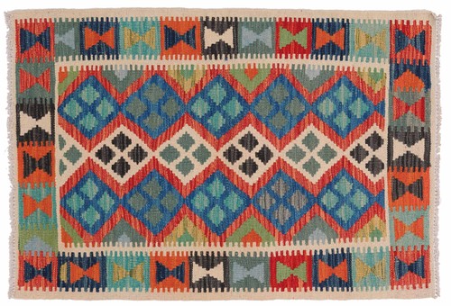 Afghan maimana kelim teppich - afghan,