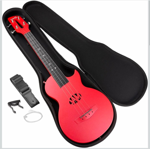 Rockjam carbon fiber ukulele - rockjam,