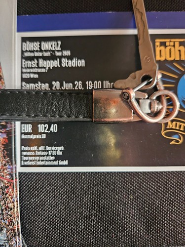 Böhse onkelz tickets - böhse,