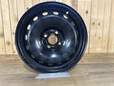 1 x Stahlfelge Fiat Grande Punto 6Jx15H2 4x100 ET43 ML56,5 Felge 50529059
