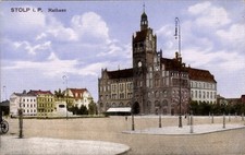 Ak Słupsk Stolp Pommern
