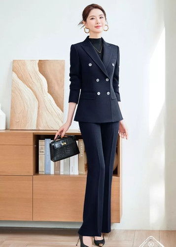 Anzug damen blau - damen,