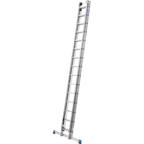 Krause aluminium seilzugleiter - krause, aluminium-seilzugleiter