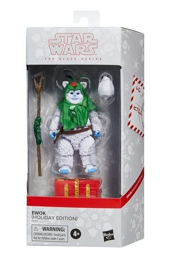Star wars black series - star,