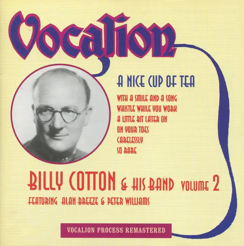Billy cotton and his - and, band