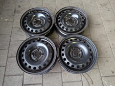 4x Stahlfelgen VW Up Skoda