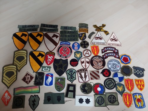 Usa patches verbandabzeichen - patches,,