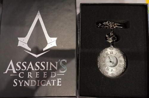 Assassins creed syndicate - assassins,