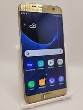 Samsung Galaxy S7 Edge Gold