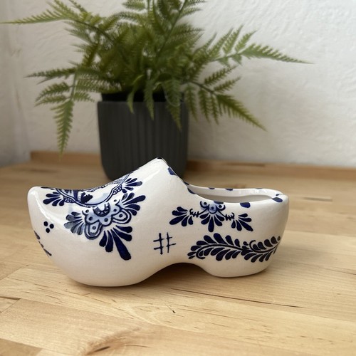 Vintage delfter blau keramik - vintage,