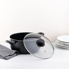 Deckel Töpfe und Pfannen aus