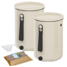 Bokashi eimer 2er - 2er, set