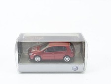 Wiking H0 Modellauto PKW VW Käfer 1200 Limousine Krombacher Blau 1:87