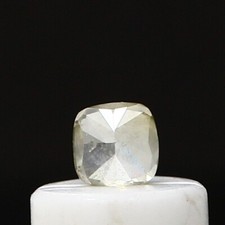 Oval Gelbe Fancy Naturdiamant