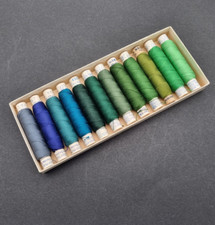 12 Rollen Gütermann Ideal