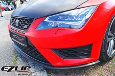 EZ-Lip Frontspoiler Spoilerlippe passend für SEAT IBIZA Tuning Spoiler ST FR