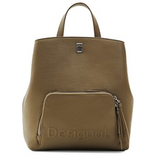 Desigual Damen Rucksack Daypack Backpack Back Half Logo 24 Sumy Mini 24SAKP29