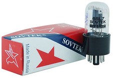 Sovtek 6sl7 preamp - 6sl7, tube