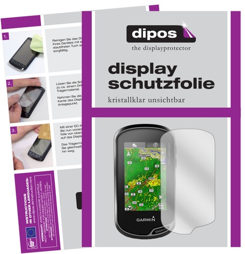 Schutzfolie für garmin - schutzfolie,