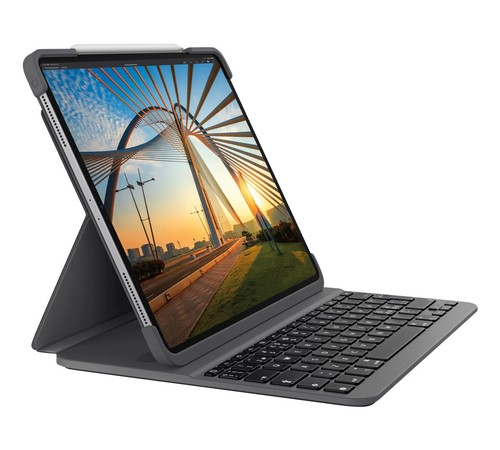 Logitech slim folio pro - folio,